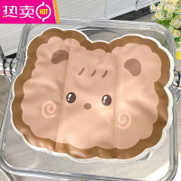 FENGHOU异型卡通冰垫大学生室内车用座椅垫子凉席宠物夏季冷凝胶坐垫冰枕