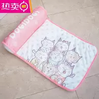 FENGHOU狗狗凉席狗窝小型犬夏天睡垫 狗狗冰垫凉席比熊泰迪狗凉席狗垫子