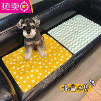 FENGHOUQB宠物狗狗夏季降温凝胶冰垫猫咪雪纳瑞泰迪比熊夏天通用耐抓凉窝