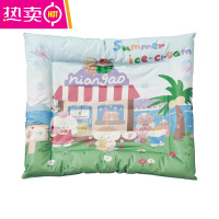 FENGHOU白猪商店 年糕宠物猫咪狗狗夏天睡觉用窝窝垫子凉垫降温凉席冰垫