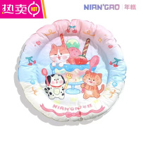 FENGHOU年糕宠物冰垫猫窝大号猫垫狗狗凉垫猫狗通用夏季降温凉席睡垫冰窝