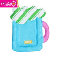 FENGHOU啤酒宠物冰窝窝狗狗冰垫凉感猫咪垫子睡觉用凉席夏天降温冰床