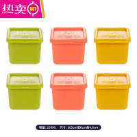 FENGHOU莱贝 高汤储存分装袋食品冷冻专用密封保鲜汤汁宝宝婴儿辅食液体 6个装 1