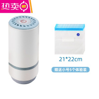 FENGHOU抽真空电动泵家用自封保鲜袋密封压缩袋包装抽气泵小型充电 真空泵[赠5个真空袋] (usb充电)