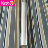 FENGHOU大号锡纸加宽厚工业风服装店橱窗网红背景墙粘贴褶皱效果用铝箔纸 宽1.22米 30微米厚 50米长