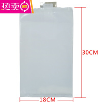 FENGHOU冰袋1500毫升超大注水反复使用保鲜冷藏大号食品快递冷冻1000定制