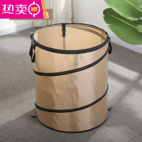 FENGHOU户外折叠垃圾桶露营车载便携收纳桶园艺大容量卫生桶牛津布垃圾架