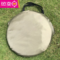 FENGHOU户外折叠垃圾桶露营车载便携收纳桶园艺大容量卫生桶牛津布垃圾架