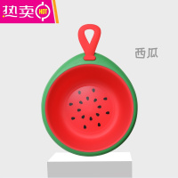 FENGHOU宝宝洗脸盆加厚可挂卡通可爱婴儿儿童家用塑料小孩小号壁挂小脸盆