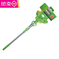 FENGHOU3M海绵拖把轻盈蝶形家用免手洗吸水对折式挤水送胶棉替换头