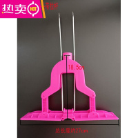 FENGHOU对折胶棉拖把头配件海棉吸水拖把拖布维修配件大全挤水叉头带拉杆