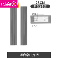 FENGHOU10个通用海绵拖把头替换头家用对折式吸水拖布胶棉2个3个283438cm