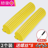 FENGHOU通用吸水拖把头替换头海绵拖布头替换装胶棉吸头收力327338cm