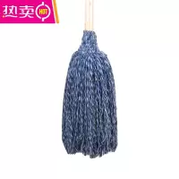 FENGHOU木杆墩布线拧水拖把家用毛巾布条老式拖布保洁酒店物业