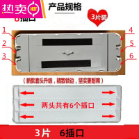 FENGHOU拖把替换布粘贴式懒人平板拖刮乐刮家用免手洗地拖头拖布两头套布