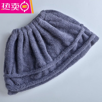 FENGHOU拖把替换布套式懒人扫把吸水懒人懒人扫地器毛巾套加厚套装