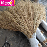 FENGHOU温州草扫把 金丝草扫把大号