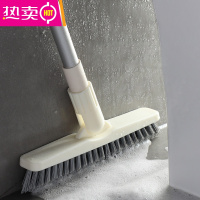 FENGHOU扫把硬毛地板刷卫生间刮水扫把厕所夹缝刷子浴室缝隙硬毛地刷扫把