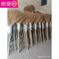 FENGHOU温州草扫把大号 扫把大号环卫工人用水泥地用工厂用扫把
