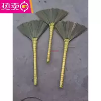FENGHOU河北省石家庄芒草芒花凤尾草高粱笤帚扫把扫帚垃圾桶软糜