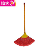 FENGHOU波纹丝扫把扫地扫水结实耐用扫帚环卫工农村家用笤帚不沾头发