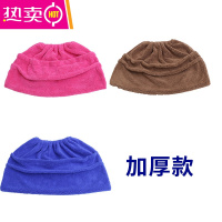 FENGHOU懒人扫把套布吸头发扫地笤帚家用雪尼尔除尘清理地上扫帚吸发器