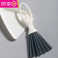 FENGHOU桌面小扫把窗户缝隙刷小扫帚簸箕套装汽车空调出风口清洁刷宠物笼