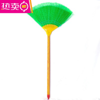 FENGHOU波纹丝扫把老式扫地扫水结实耐用扫帚环卫工农村家用笤帚不沾头发