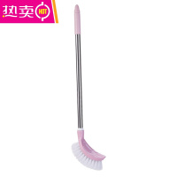 FENGHOU家用马桶刷洗厕所刷卫生间无死角蹲坑长柄刷子坐便器清洁刷