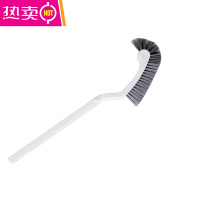 FENGHOU长柄清洁刷软毛坐便器洁厕刷无死角马桶刷洗厕所刷子翘头马桶刷子