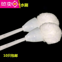 FENGHOU长柄马桶刷浴缸刷软毛棉挤水刷酒店宾馆专用洁厕卫生间无死角