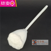FENGHOU软毛浴缸刷脸盆刷挤水型马桶刷长柄软毛马桶刷酒店马桶专用刷恭刷