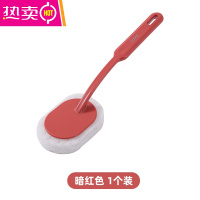 FENGHOU洗手盆洗脸盆面盆淋浴房浴室玻璃水垢清洁刷卫生间清洗陶瓷盆刷子