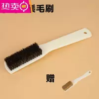 FENGHOU大号猪鬃毛刷子特大硬毛刷文玩核桃金刚菩提核桃清理包浆刷