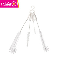 FENGHOU茶壶清洁刷长柄壶嘴刷大小号缝隙刷洗杯子器奶瓶刷吸管刷子