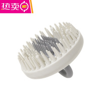 FENGHOU硅胶洗头刷按摩刷大人洗头发器洗发梳子头部刷子头皮止痒抓头器