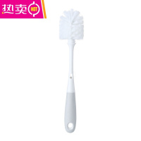 FENGHOU洗奶瓶涮子无死角清洁小刷子刷杯子长柄刷子杯刷洗杯子茶渍器