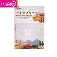 FENGHOU砧板菜板清洁刷过滤网缝隙刷可弯曲土豆清洗刷厨房水果蔬菜刷子