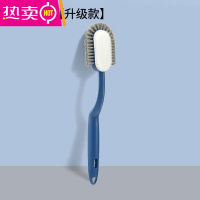 FENGHOU鞋刷子多软毛刷鞋子器不伤鞋无死角长柄家用清洁洗鞋专用刷