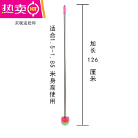 FENGHOU加长厕所刷超长温泉池刷蹲坑刷清洁刷坐便器长把刷子马桶刷鱼缸刷