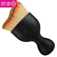 FENGHOU车载内饰扫灰尘软毛刷洗车工具键盘缝隙汽车除尘刷子出风口清洁刷