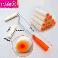 FENGHOU4寸热熔工艺耐容易油漆刷乳胶漆涂料刷漆刷子