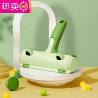 FENGHOU扫床刷子家用除尘刷扫床器床单床上沙发地毯床铺清理器滚轮式