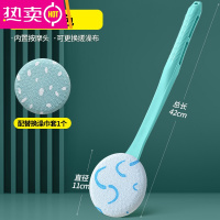 FENGHOU男搓澡巾后背浴刷洗澡搓背器搓澡刷洗澡刷子不求人长柄女士专用