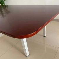 鑫智创办公桌会议室会议桌钢架