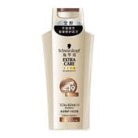 施华蔻(Schwarzkopf)多效修护19洗发露 补充装200ml(洗发水洗头膏洗发液 含3重氨基酸 顺滑 男士女士)