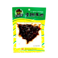 牛浪汉泡椒牛肉60g