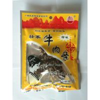 壮家甜味牛肉条50g/袋