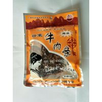 壮家辣味牛肉条50g