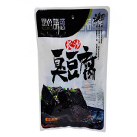 黑色诱惑长沙臭豆腐孜然味75g